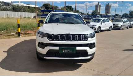 Jeep compass 2023 1.3 t270 turbo flex longitude at6