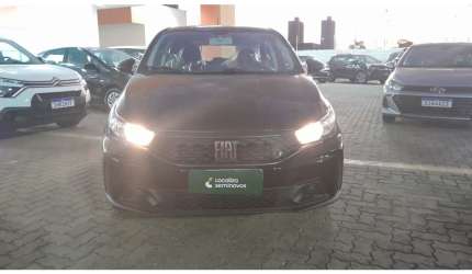 Fiat argo 2025 1.0 firefly flex drive manual