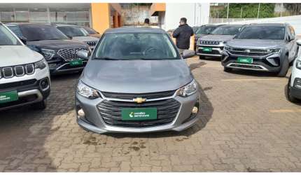 Chevrolet onix 2024 1.0 turbo flex ltz automático