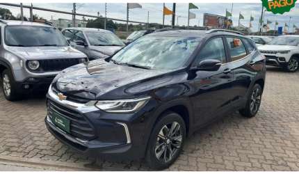Chevrolet tracker 2024 1.2 turbo flex premier automático