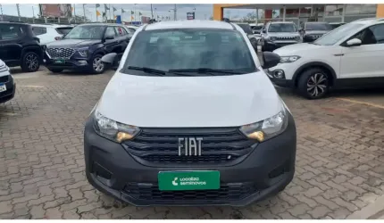 Fiat strada 2022 1.4 fire flex endurance cs manual