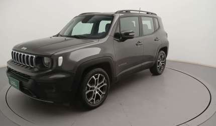 Jeep renegade 2024 1.3 t270 turbo flex longitude at6