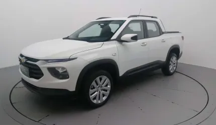 Chevrolet montana 2024 1.2 turbo flex lt manual