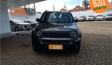 Jeep renegade 2023 1.3 t270 turbo flex sport at6