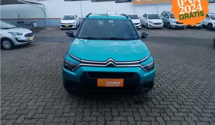 Citroen c3 2023 1.0 firefly flex feel manual