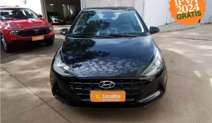 Hyundai hb20 2022 1.0 12v flex evolution manual