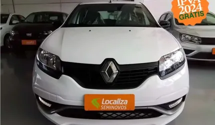 Renault sandero 2023 1.0 12v sce flex s edition manual