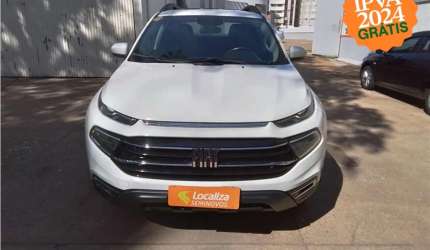 Fiat toro 2023 1.3 turbo 270 flex freedom at6