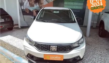 Fiat argo 2023 1.0 firefly flex manual