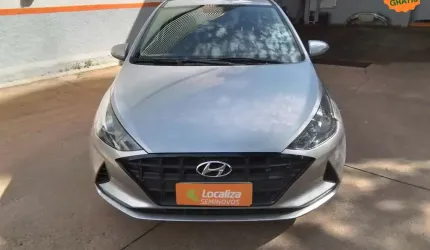 Hyundai hb20 2022 1.0 12v flex evolution manual