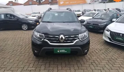 Renault duster 2024 1.6 16v sce flex intense x-tronic
