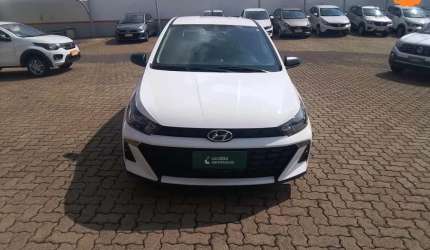 Hyundai hb20 2023 1.0 12v flex sense manual