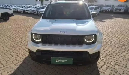 Jeep renegade 2023 1.3 t270 turbo flex sport at6