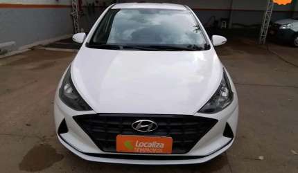Hyundai hb20 2022 1.0 tgdi flex platinum automático