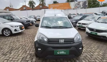 Fiat fiorino 2023 1.4 mpi furgão endurance 8v flex 2p manual