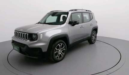 Jeep renegade 2022 1.3 t270 turbo flex longitude at6