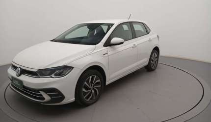 Volkswagen polo 2024 1.0 170 tsi highline automático