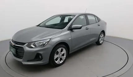 Chevrolet onix 2024 1.0 turbo flex ltz automático