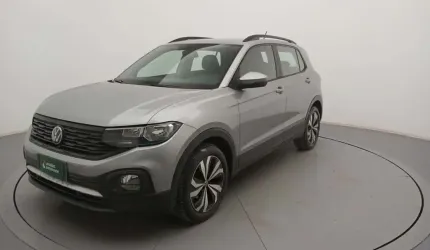 Volkswagen t-cross 2024 1.0 200 tsi total flex automático