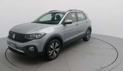 Volkswagen t-cross 2024 1.0 200 tsi total flex automático