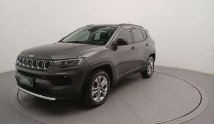 Jeep compass 2022 1.3 t270 turbo flex longitude at6
