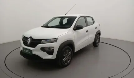 Renault kwid 2024 1.0 12v sce flex zen manual