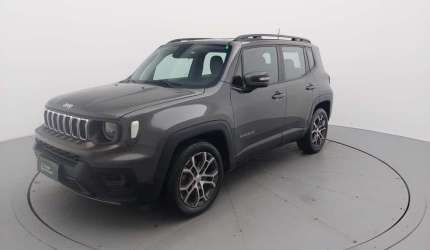 Jeep renegade 2024 1.3 t270 turbo flex longitude at6