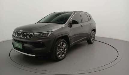 Jeep compass 2023 1.3 t270 turbo flex longitude at6