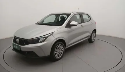 Fiat argo 2025 1.0 firefly flex drive manual