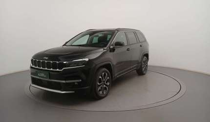 Jeep commander 2023 1.3 t270 turbo flex limited at6