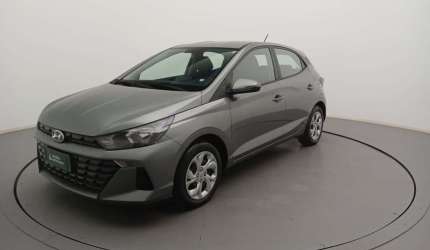 Hyundai hb20 2024 1.0 12v flex comfort plus manual