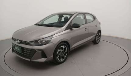 Hyundai hb20 2024 1.0 tgdi flex comfort automático