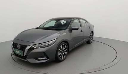 Nissan sentra 2023 2.0 16v gasolina advance xtronic