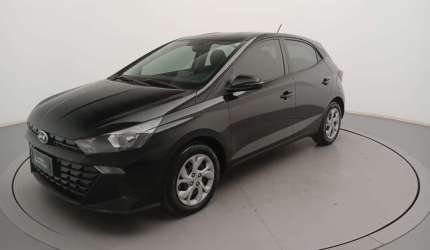Hyundai hb20 2023 1.0 12v flex comfort manual