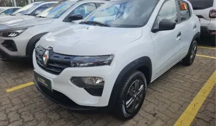 Renault kwid 2024 1.0 12v sce flex zen manual
