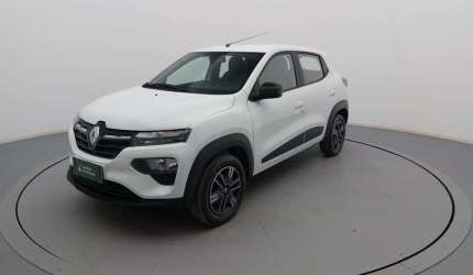 Renault kwid 2024 1.0 12v sce flex intense manual