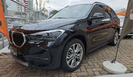 Bmw x1 2022 2.0 16v turbo activeflex sdrive20i gp 4p automático