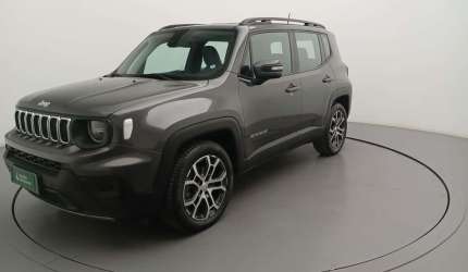 Jeep renegade 2024 1.3 t270 turbo flex longitude at6