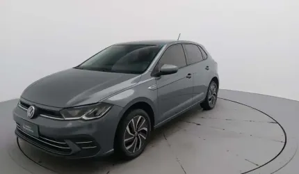 Volkswagen polo 2024 1.0 170 tsi highline automático