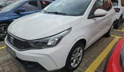 Fiat argo 2024 1.0 firefly flex drive manual