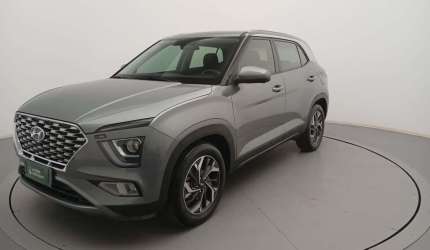 Hyundai creta 2024 1.0 tgdi flex platinum automático