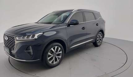 Chery tiggo 7 pro 2024 tiggo 7 pro max drive 1.6 turbo 16v aut.