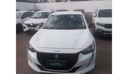 Peugeot 208 2024 1.0 6v flex like manual