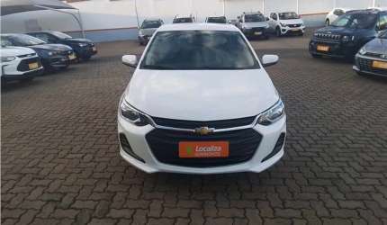 Chevrolet onix 2023 1.0 flex plus lt manual