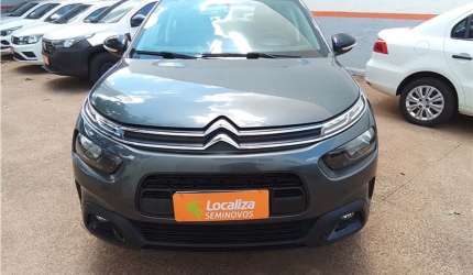 Citroen c4 cactus 2022 1.6 vti 120 flex feel eat6
