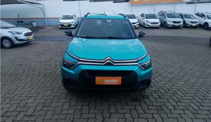 Citroen c3 2023 1.0 firefly flex feel manual