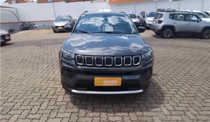 Jeep compass 2023 1.3 t270 turbo flex longitude at6