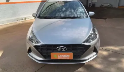 Hyundai hb20 2022 1.0 12v flex evolution manual