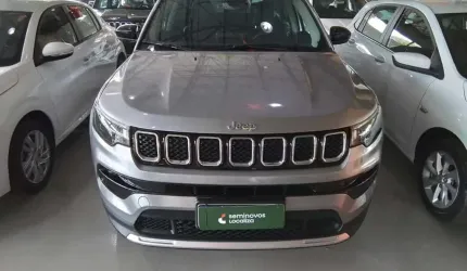 Jeep compass 2022 1.3 t270 turbo flex longitude at6
