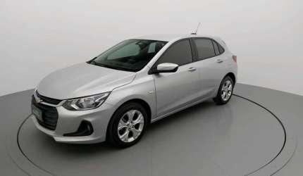 Chevrolet onix 2023 1.0 turbo flex ltz manual